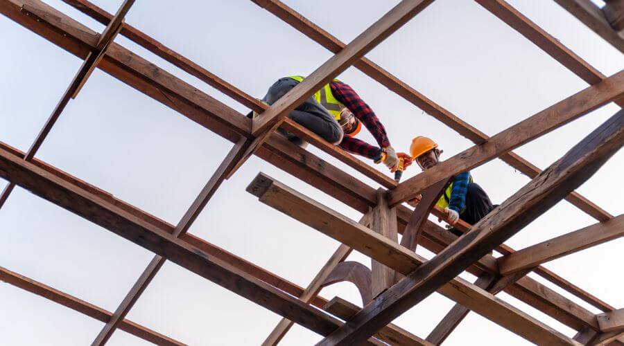 Expert flood damage restoration services in Prosperity, PA